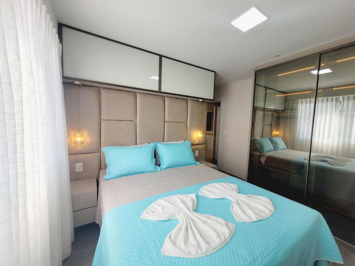 Apto Vita Boulevard Duas Suites กรามาโด ภายนอก รูปภาพ