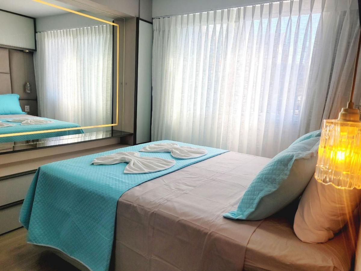 Apto Vita Boulevard Duas Suites กรามาโด ภายนอก รูปภาพ
