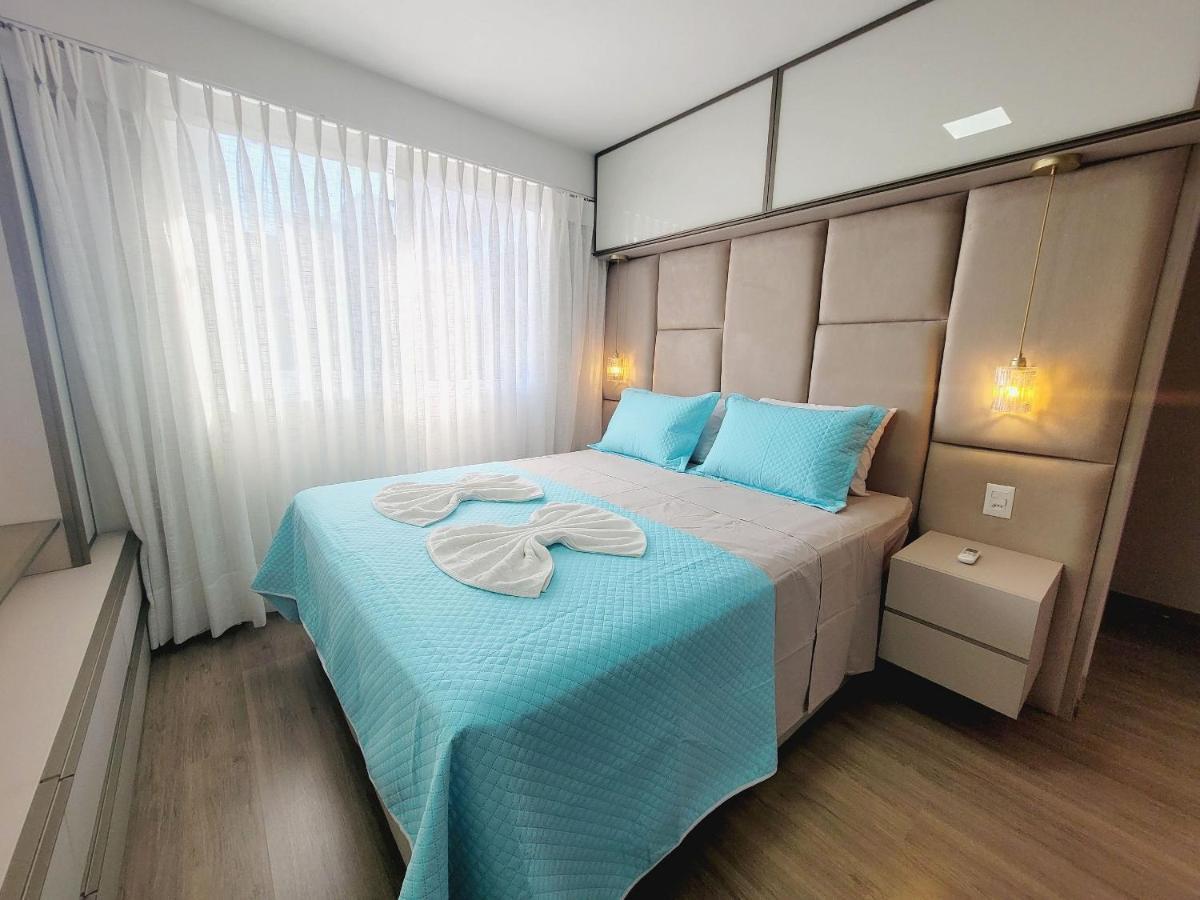 Apto Vita Boulevard Duas Suites กรามาโด ภายนอก รูปภาพ