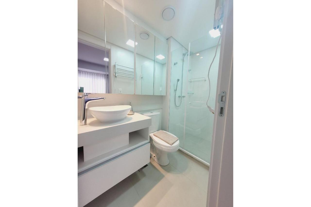 Apto Vita Boulevard Duas Suites กรามาโด ภายนอก รูปภาพ