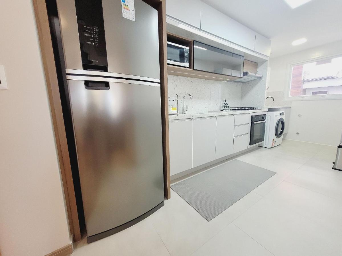 Apto Vita Boulevard Duas Suites กรามาโด ภายนอก รูปภาพ