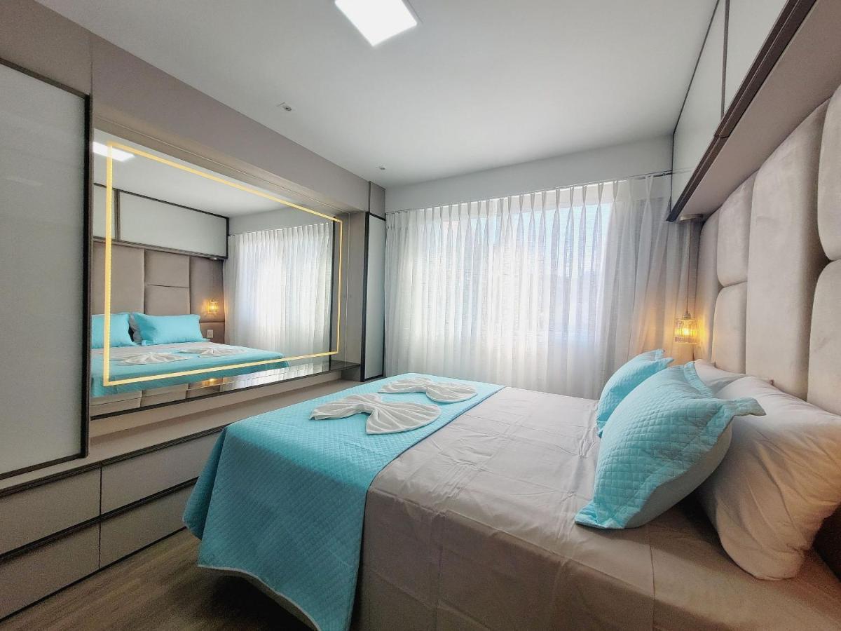 Apto Vita Boulevard Duas Suites กรามาโด ภายนอก รูปภาพ