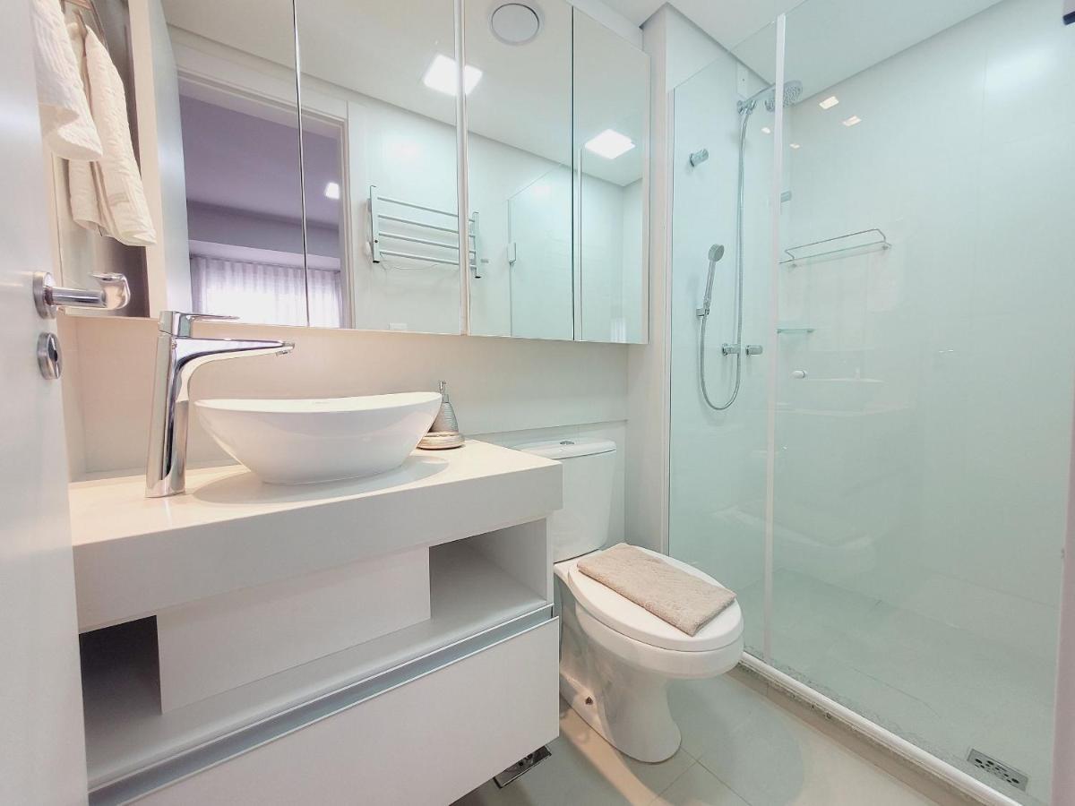 Apto Vita Boulevard Duas Suites กรามาโด ภายนอก รูปภาพ