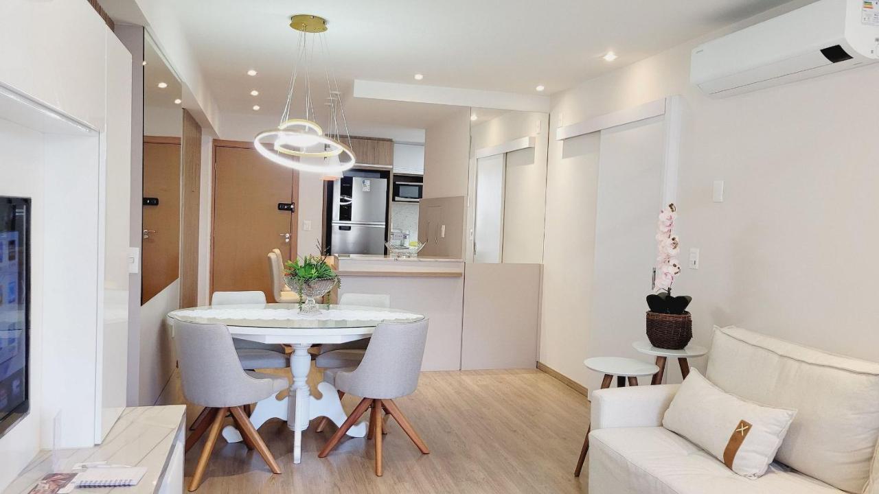 Apto Vita Boulevard Duas Suites กรามาโด ภายนอก รูปภาพ