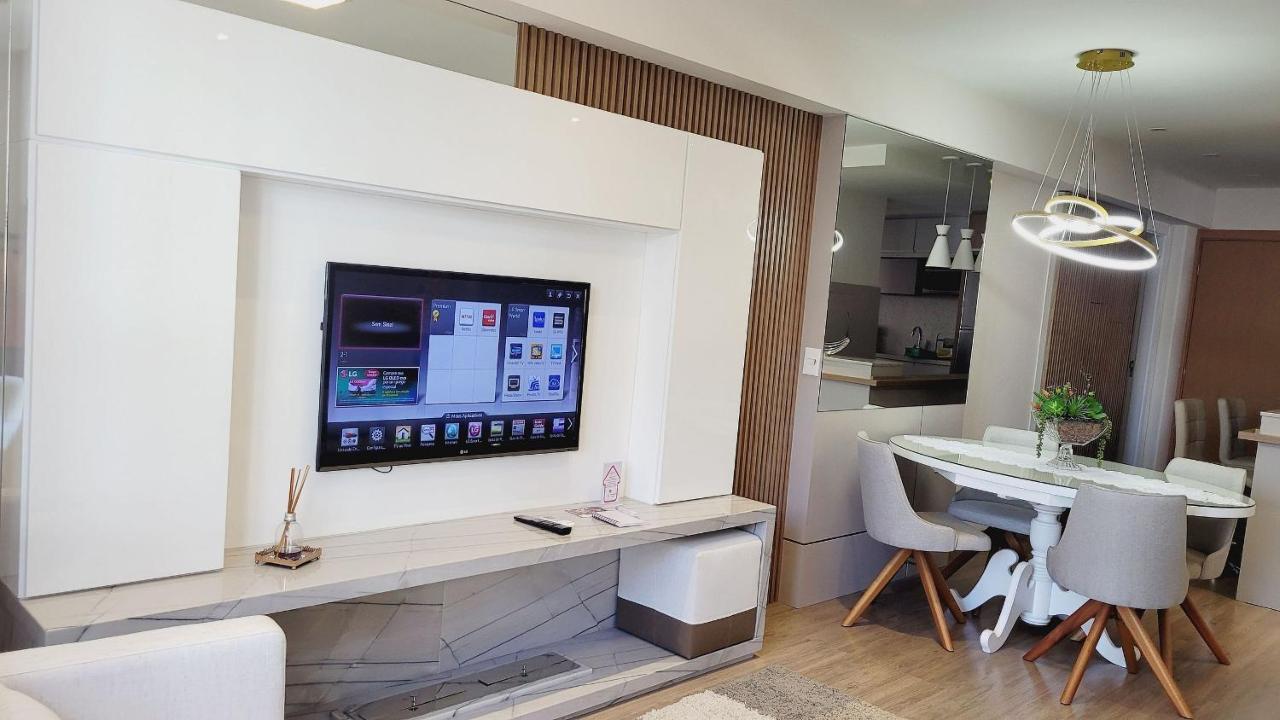 Apto Vita Boulevard Duas Suites กรามาโด ภายนอก รูปภาพ