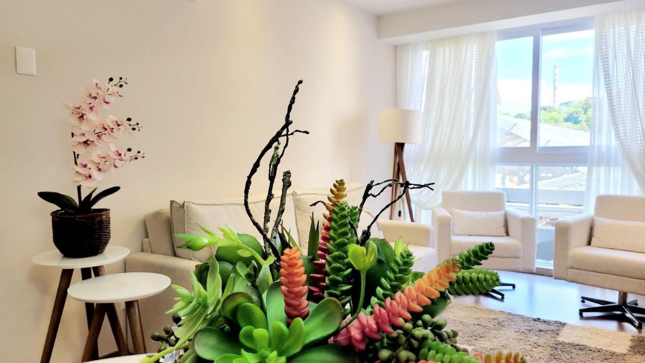 Apto Vita Boulevard Duas Suites กรามาโด ภายนอก รูปภาพ