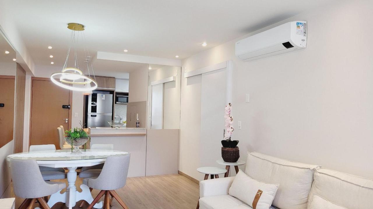 Apto Vita Boulevard Duas Suites กรามาโด ภายนอก รูปภาพ