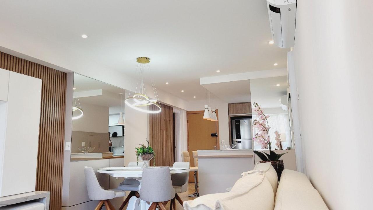 Apto Vita Boulevard Duas Suites กรามาโด ภายนอก รูปภาพ